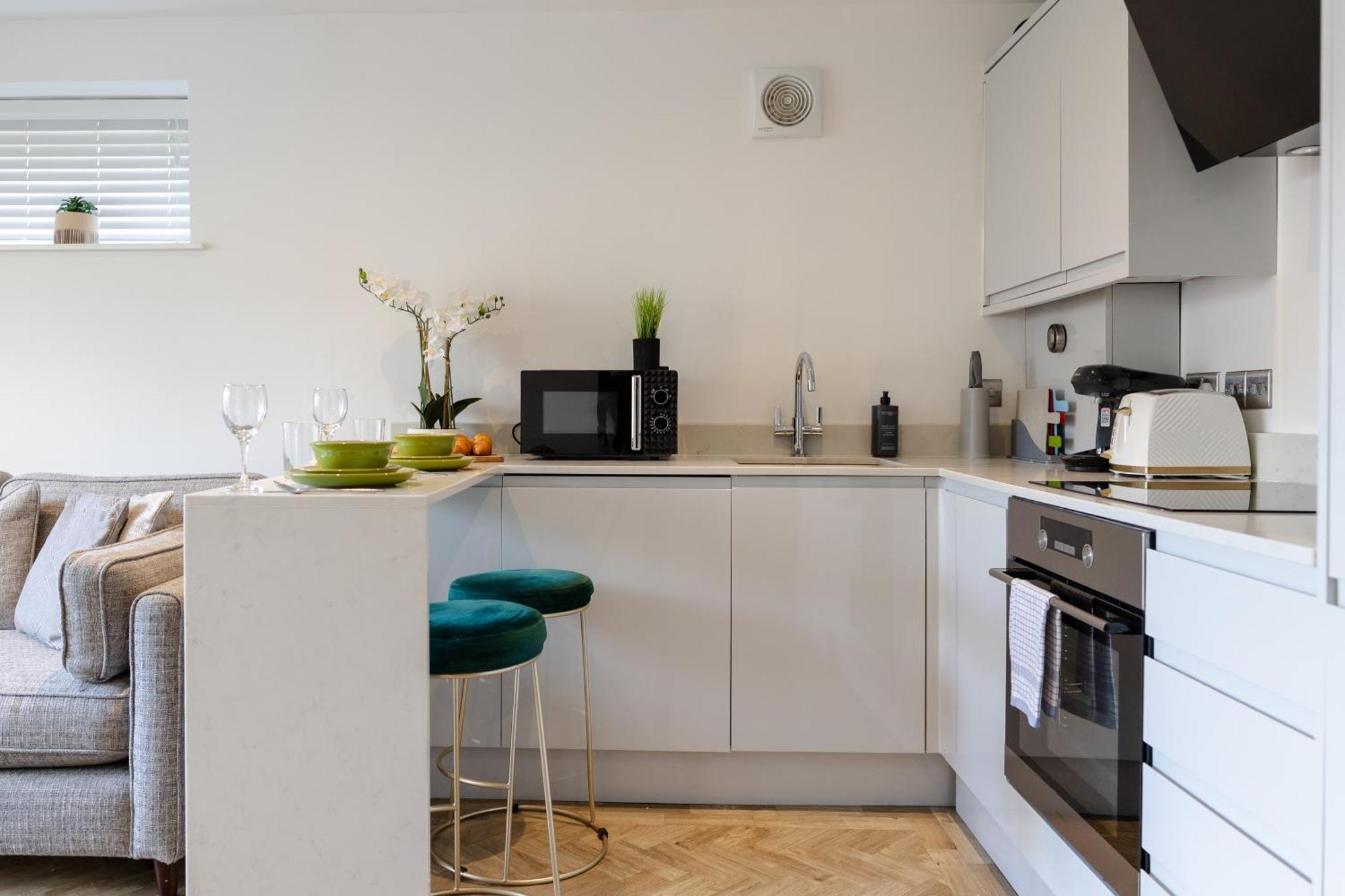 Boutique City Centre Apartments Кардіфф Екстер'єр фото