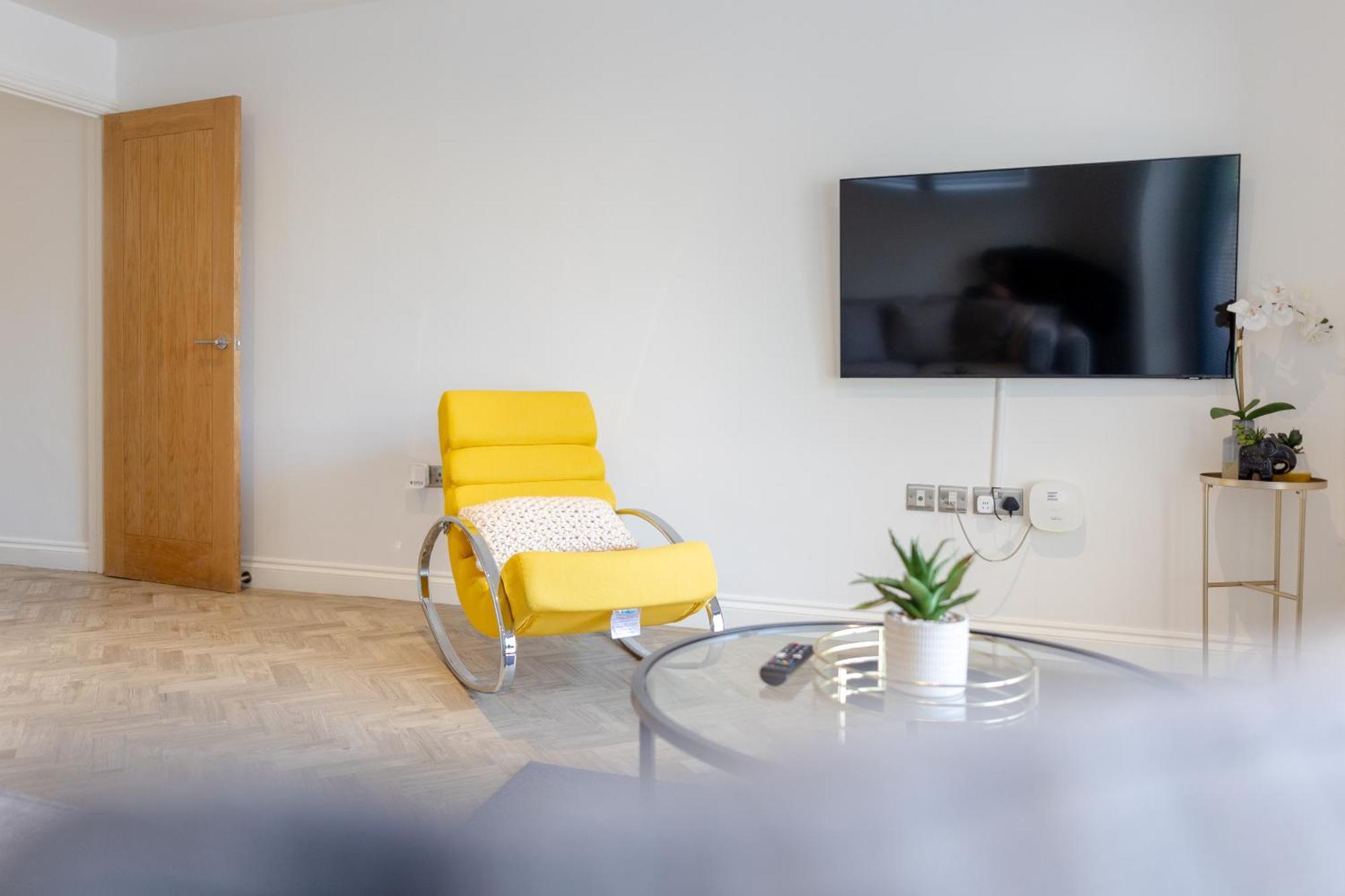 Boutique City Centre Apartments Кардіфф Екстер'єр фото